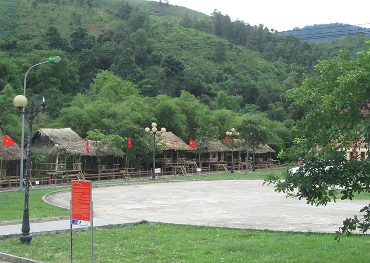 Hòa mình với thiên nhiên tại Khu du lịch cộng đồng Klu