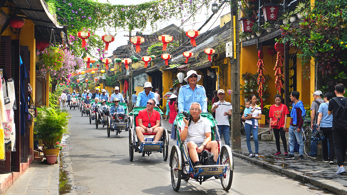 Đẩy mạnh liên kết du lịch 05 địa phương: Quảng Nam - Đà Nẵng - Thừa Thiên Huế - Quảng Trị - Quảng Bình