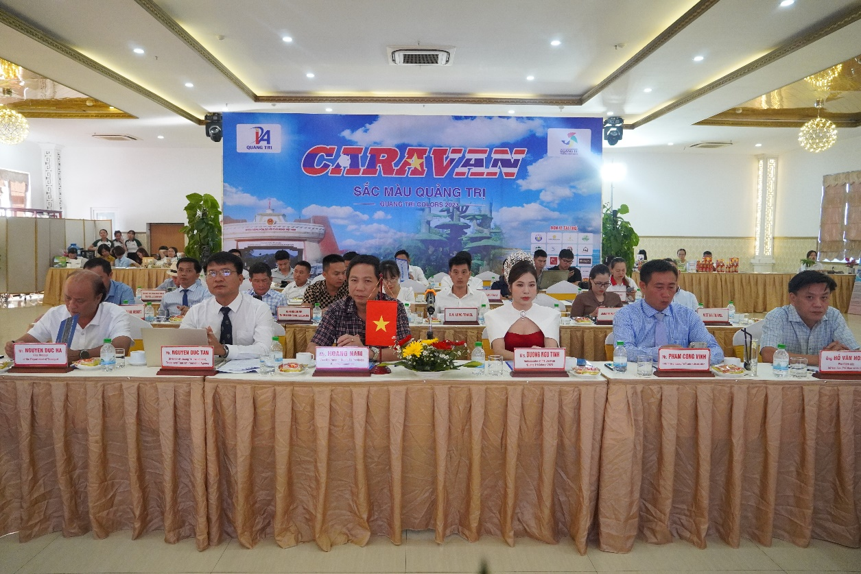 Tích cực xúc tiến, quảng bá du lịch nhằm kết nối du lịch Quảng Trị với Lào, Thái Lan