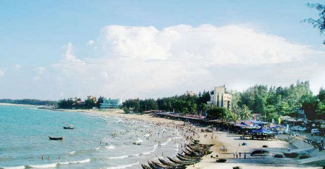 Quảng Trị: Đánh thức “viên ngọc xanh” du lịch biển