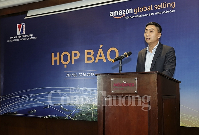 Amazon Global Selling chính thức hiện diện tại Việt Nam hỗ trợ doanh nghiệp phát triển thương mại điện tử