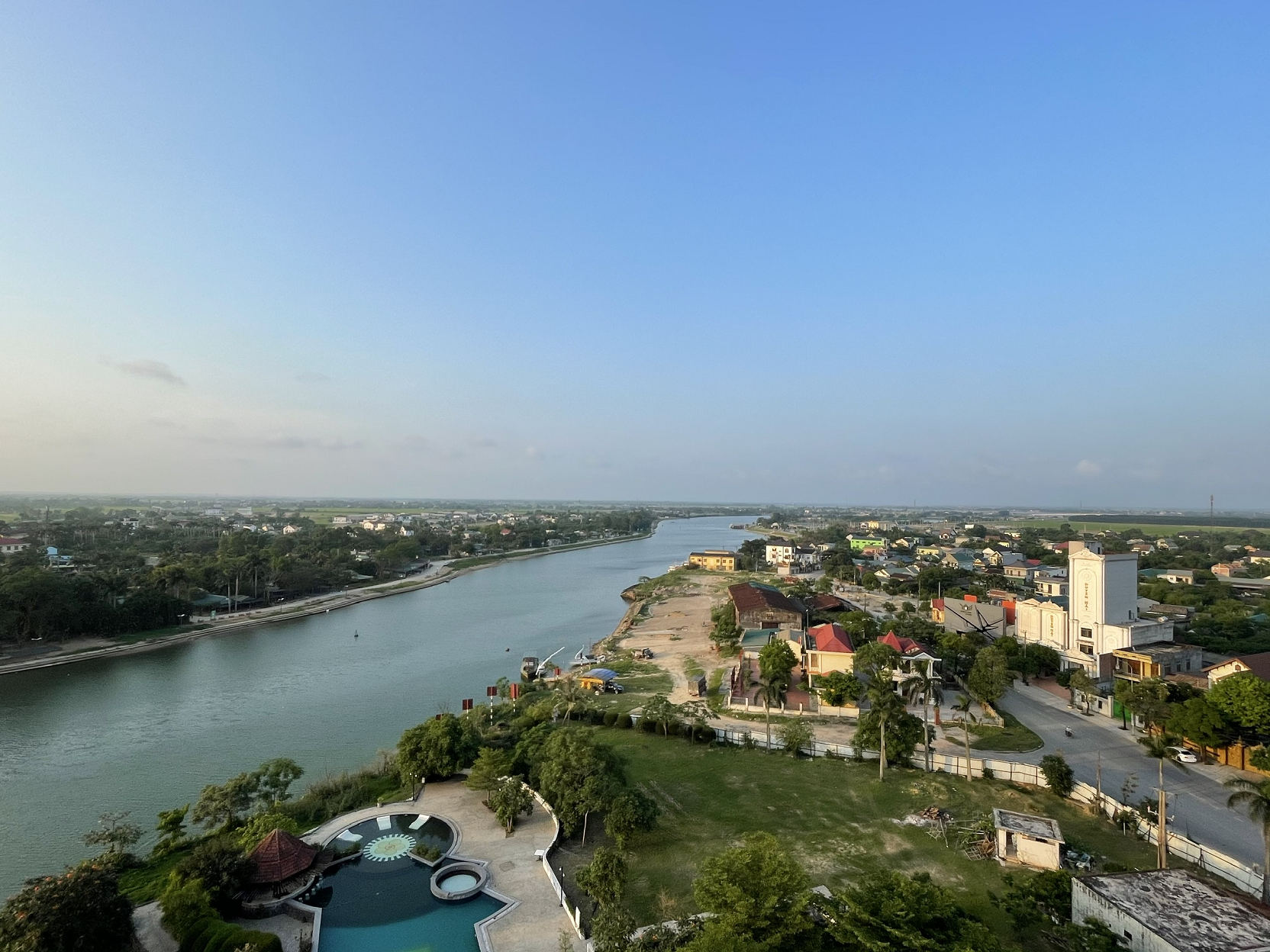 Công ty Cổ phần Bạch Đằng trúng thầu Dự án Khu dân cư mới Phường 1, thành phố Đông Hà