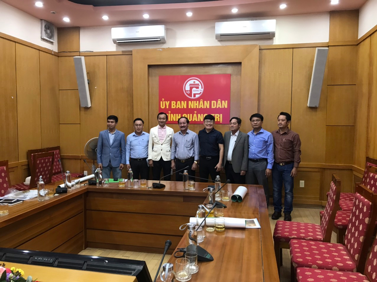 NHÀ ĐẦU TƯ TÌM HIỂU DỰ ÁN ĐẦU TƯ KHU DU LỊCH SINH THÁI NGHỈ DƯỠNG TRẰM TRÀ LỘC