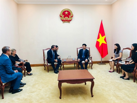 Thêm cơ hội tăng trưởng khách du lịch quốc tế đến Việt Nam