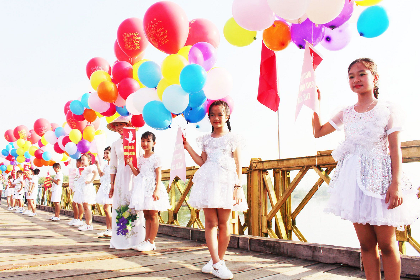 Quảng Trị tổ chức lễ hội Vì hòa bình - Nhân lên khát vọng vì Hòa bình và Phát triển