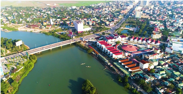 Quảng Trị kêu gọi đầu tư vào 5 dự án có sử dụng đất trên địa bàn thành phố Đông Hà