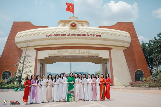 Lào chính thức mở các cửa khẩu quốc tế