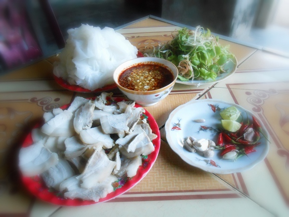 Đặc sản Bánh ướt Phương Lang