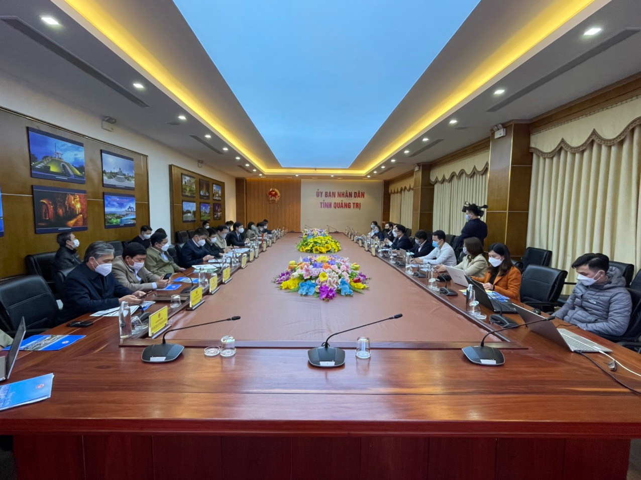 Tăng cường hợp tác xúc tiến đầu tư dự án FDI Hàn Quốc vào Quảng Trị