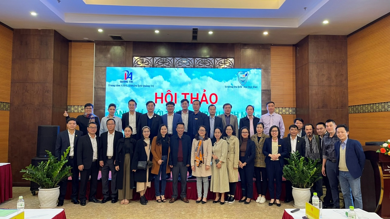 Hội thảo đánh giá, giới thiệu sản phẩm tour du lịch mới