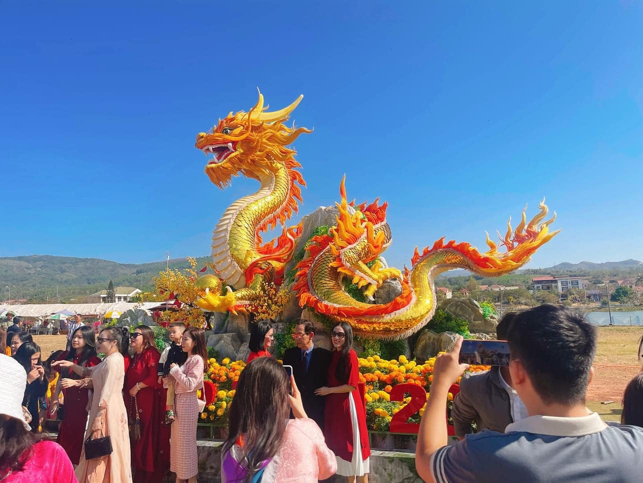 Lượng khách du lịch đến tỉnh Quảng Trị có bước đột phá đầu năm Giáp Thìn Năm 2024