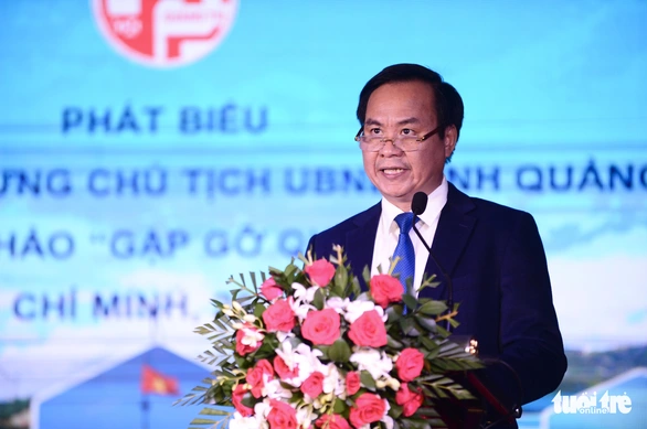 Biến bất lợi thành cái có lợi, Quảng Trị thu hàng ngàn tỉ đồng từ nắng, gió