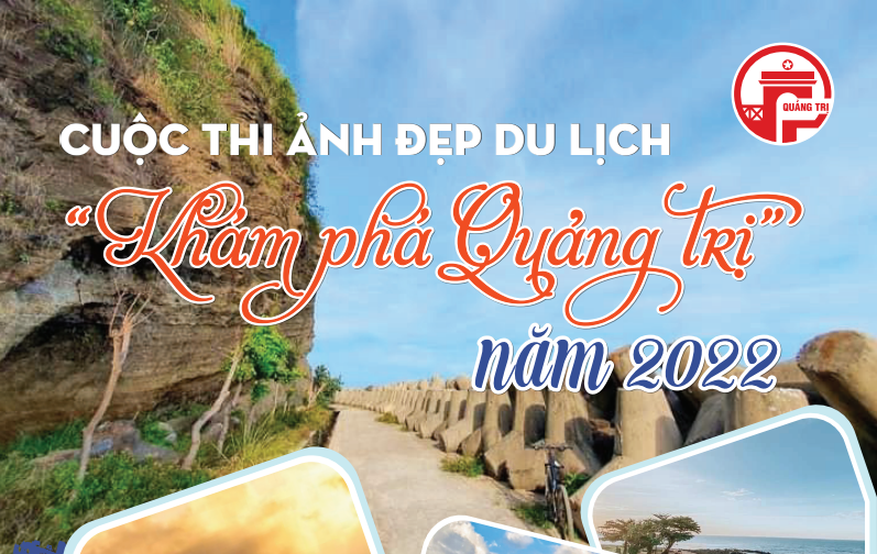Quảng Trị tổ chức Cuộc thi ảnh đẹp du lịch “Khám phá Quảng Trị” năm 2022