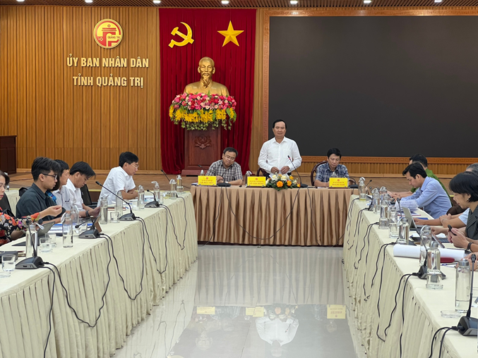 UBND tỉnh tổ chức cuộc họp rà soát công tác tổ chức lễ hội năm 2024