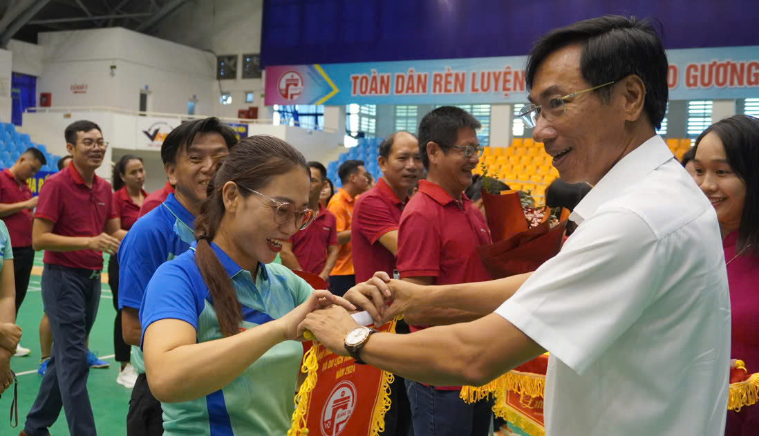 Hội thao Văn nghệ - Thể thao nhân kỷ niệm 79 năm Ngày truyền thống ngành Văn hóa – Thể thao và Du lịch (28/8/1945 – 28/8/2024)