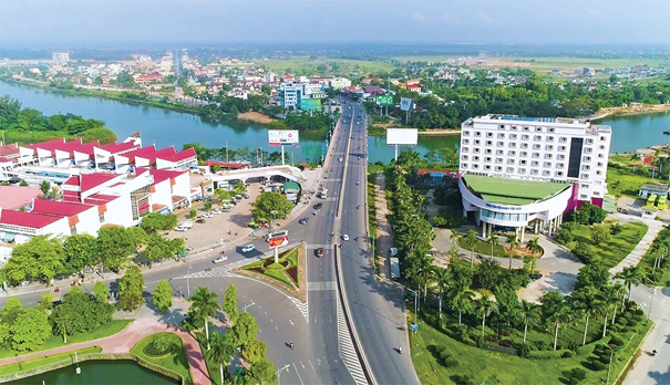 Đòn bẩy để kinh tế Quảng Trị cất cánh