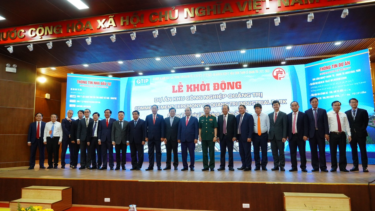Tăng cường ngoại giao kinh tế góp phần quảng bá, xúc tiến đầu tư trên địa bàn tỉnh Quảng Trị