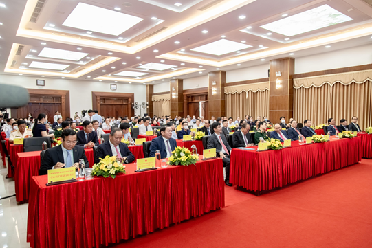 Khu công nghiệp Quảng Trị - điểm đến đầu tư hấp dẫn