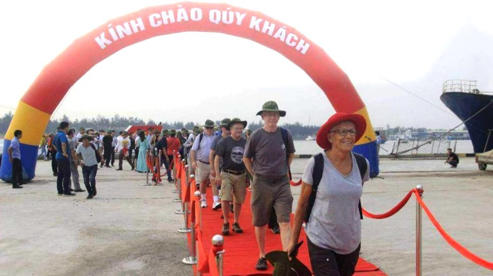 Khách đến tham quan lưu trú tại Quảng Trị năm 2019 ước đạt hơn 2 triệu lượt