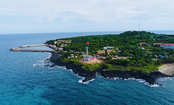 Tour Cồn cỏ