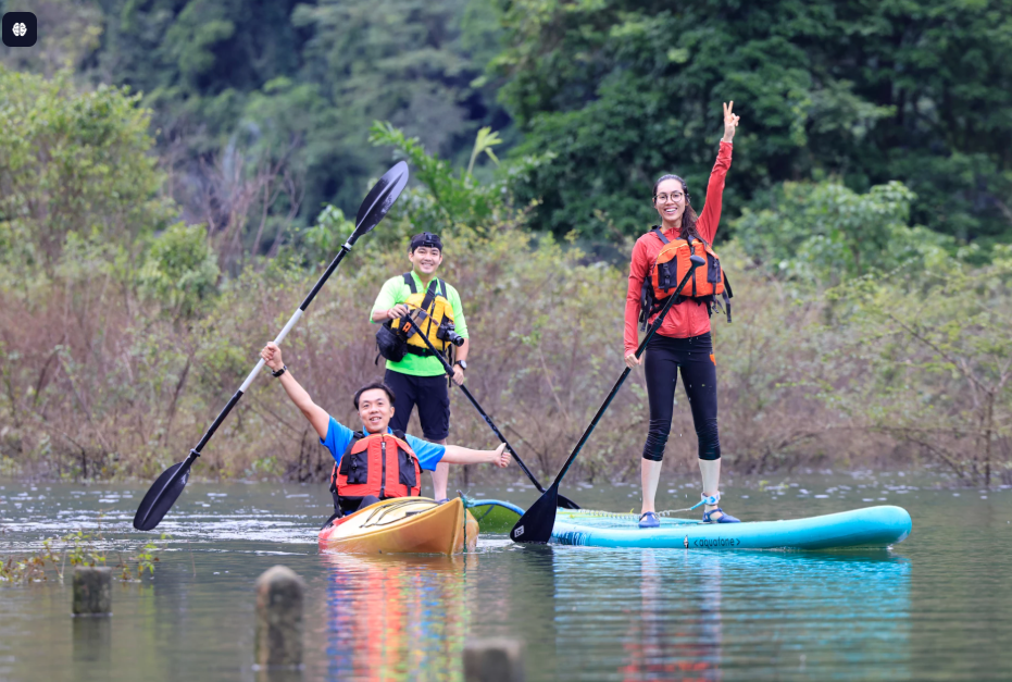 “Kho vàng” độc đáo giữa đại ngàn Trường Sơn
